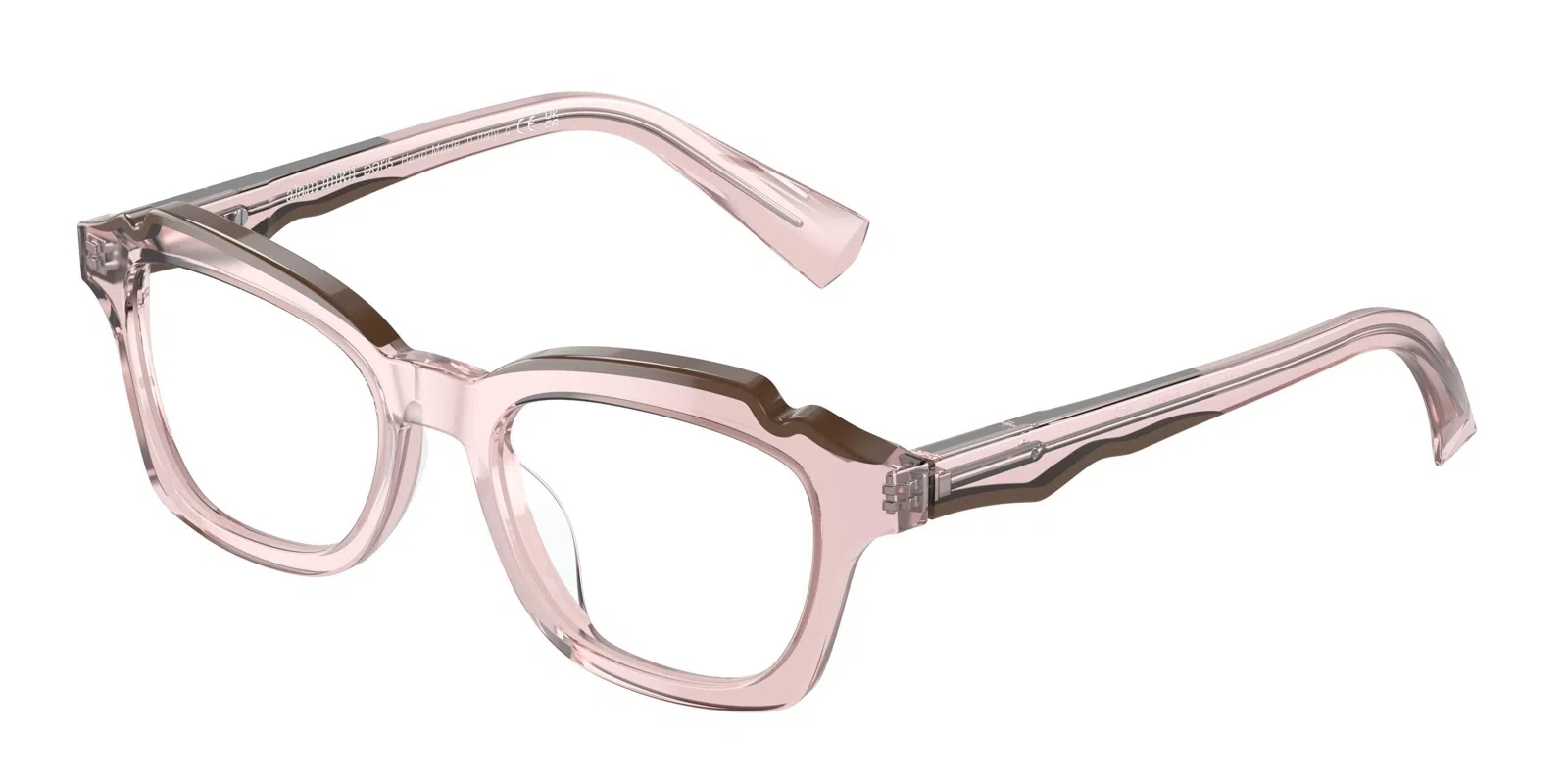 Alain Mikli 3166 Eyeglasses - view 3